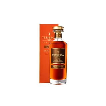 TESSERON COGNAC XO LOT.NO 76 70CL 40%