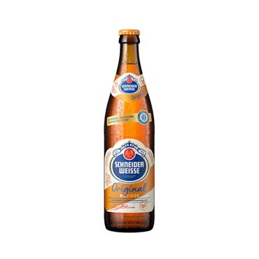 SCHNEIDER WEISSE ORIGINAL TAP 07 HEFEWEIZEN 50CL 5.4%