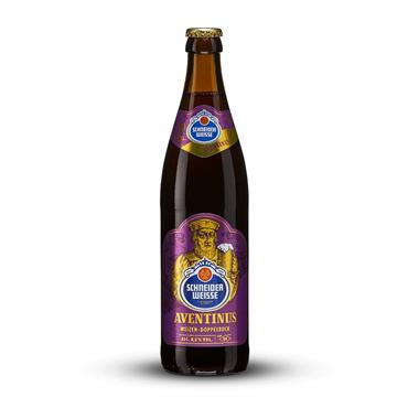 SCHNEIDER WEISSE AVENTINUS TAP 06 WEIZENDOPPELBOCK 50CL 8.2%