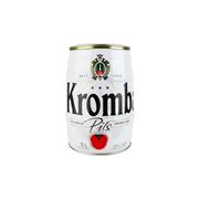 KROMBACHER PILS 5L KEG 4.8%