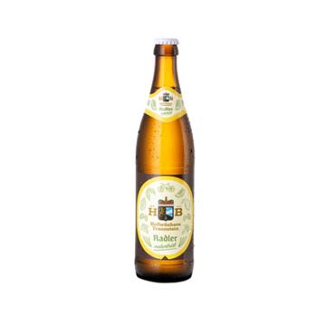 HOFBRAUHAUS TRAUNSTEIN LEMON RADLER 50CL 2.5%
