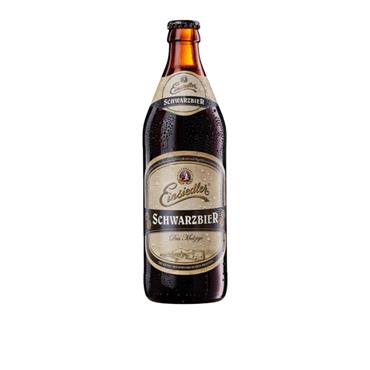 EINSIEDLER SCHWARZBIER 50CL 5%