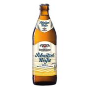 SCHNITZLBAUMER SCHNITZEI WEISSE HELL 50CL 5.5%