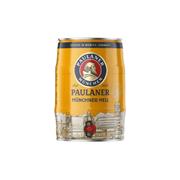 PAULANER MUNCHER HELLES 5L KEG 4.9%