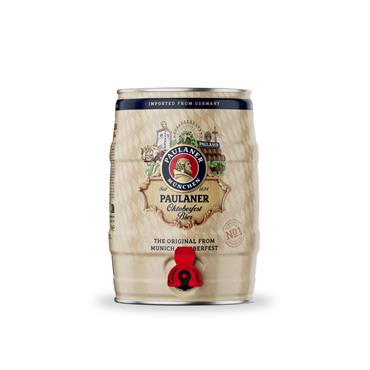 PAULANER OKTOBERFEST 5L KEG 6%