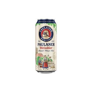 PAULANER WEISSEBIER CAN 50CL 5.5%