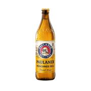 PAULANER MUNICH HELL LAGER 50CL 4.9%