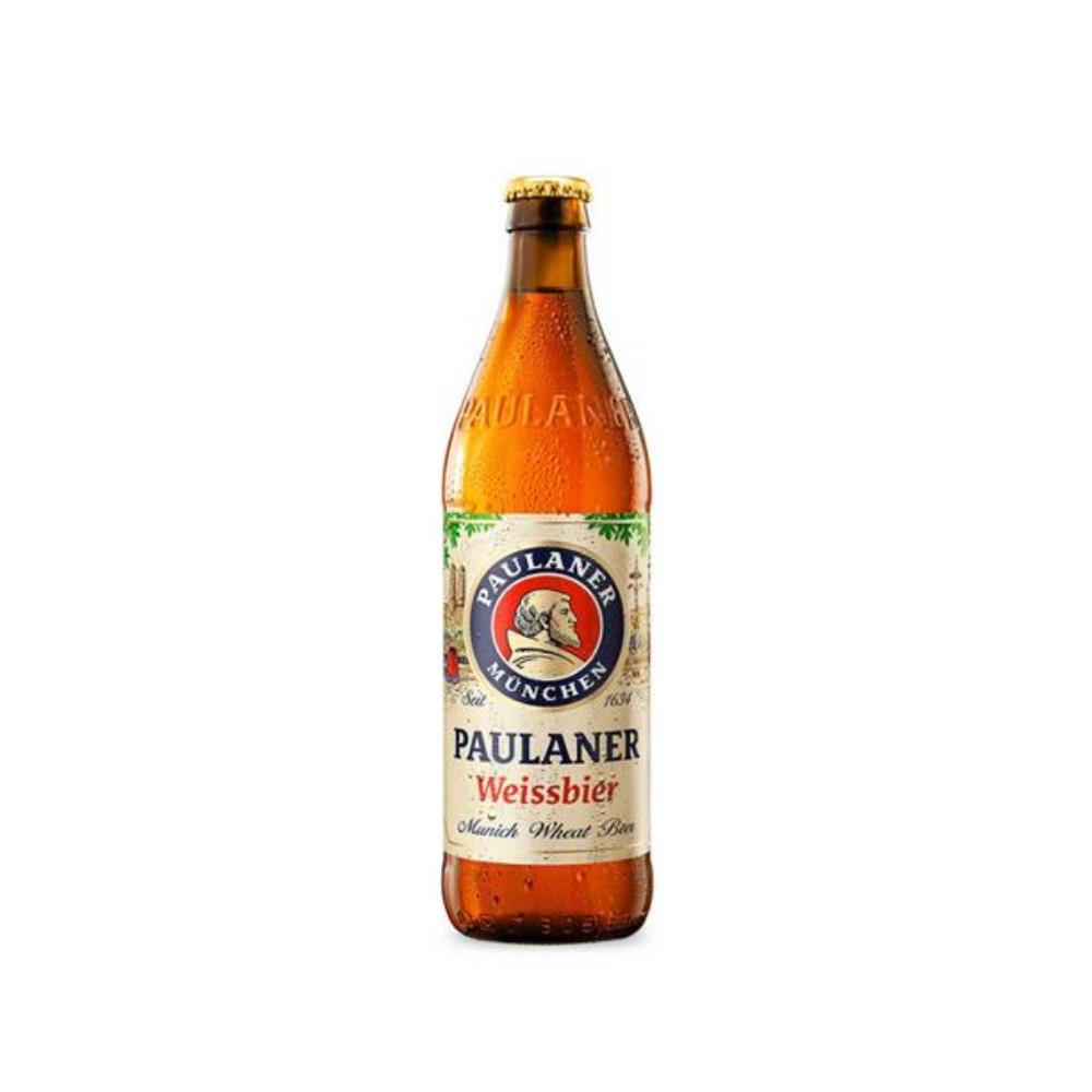 PAULANER WEISSBIER HEFEWEIZEN 50CL 5.5 DUBLIN'S OFF LICENCE