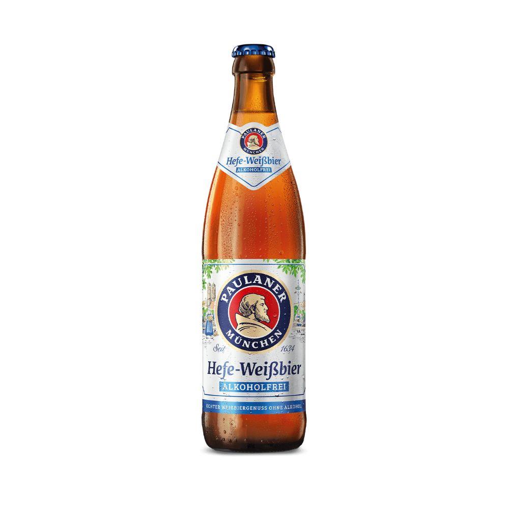 PAULANER NON ALCOHOLIC WEISSBIER 50CL 0.0 The Cru Off Licence