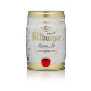 BITBURGER 5L KEG 4.8%