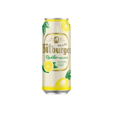BITBURGER LEMON RADLER 50CL 1.9%