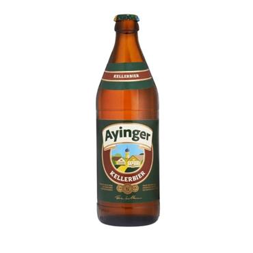 AYINGER KELLERBIER 50CL 4.9%