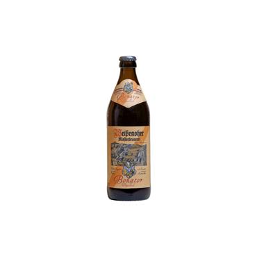 WEISSENOHER BONATOR DOPPELBOCK 50CL 8.2%