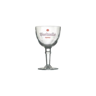 WESTMALLE 33CL GLASS
