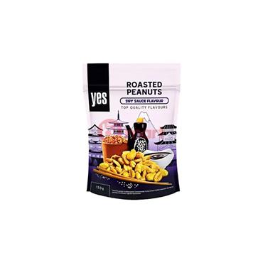 YES PEANUTS SOY SAUCE 150G