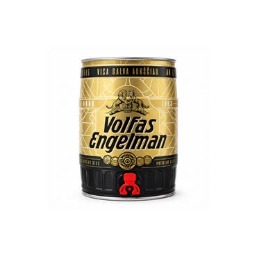 VOLFAS ENGELMAN RINKTINIS 5L KEG 5.2%