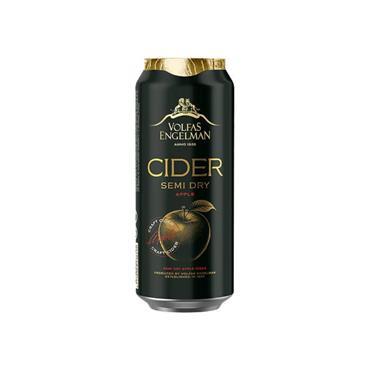 VOLFAS ENGELMAN APPLE CIDER 50CL 4.5%