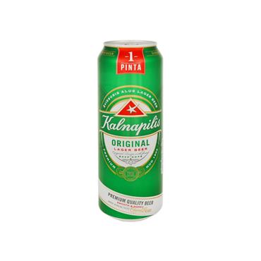 KALNAPILIS ORIGINAL CAN 56.8CL 5%
