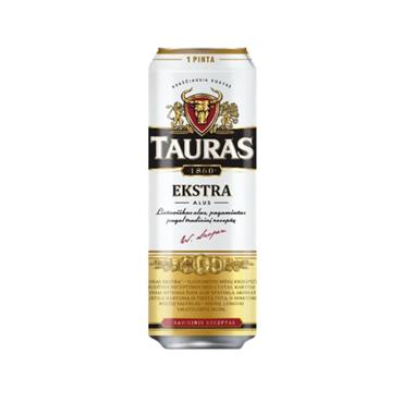 TAURAS EKSTRA CAN 56.8CL 5.2%