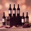 THE CRU 6 BOTTLE WINE GIFT BOX 6 RED