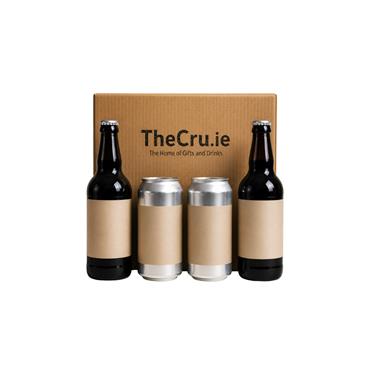 THE CRU LAGER BEER SET