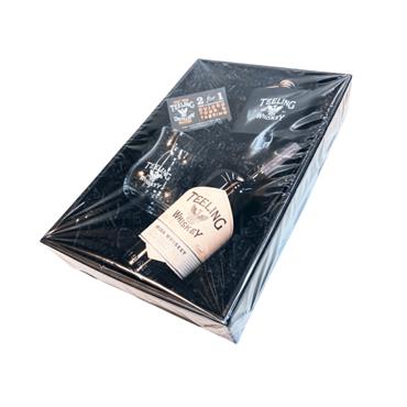 TEELING SINGLE MALT WHISKEY HAMPER
