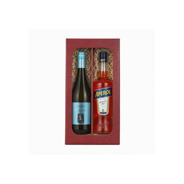 THE CRU APEROL SPRITZ GIFT SET