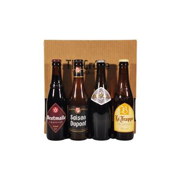 THE CRU BELGIAN BEER GIFT SET
