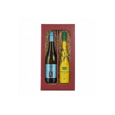THE CRU LIMONCELLO SPRITZ GIFT SET