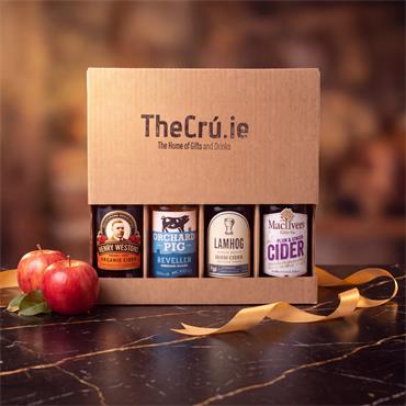 THE CRU CRAFT CIDER GIFT SET