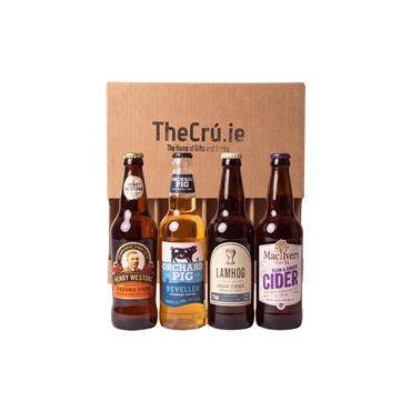 THE CRU CRAFT CIDER GIFT SET
