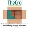 THE CRU IRISH CRAFT BEER CAN BEER SET