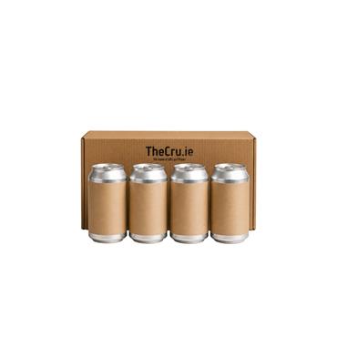 THE CRU IRISH CRAFT BEER CAN BEER SET