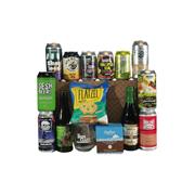 THE CRU LARGE IRISH CRAFT BEER HAMPER