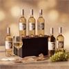 THE CRU 6 BOTTLE WINE GIFT BOX 6 WHITE