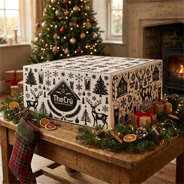 THE CRU CRAFT BEER ADVENT CALENDAR