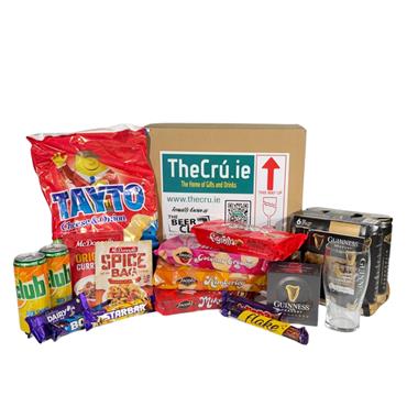 ST PATRICKS DAYS GIFT BOX