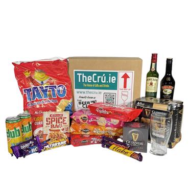 ST PATRICK DAYS PREMIUM GIFT BOX