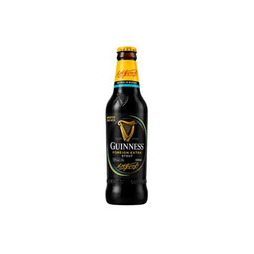 GUINNESS FOREIGN EXTRA STOUT 33CL 7.5%