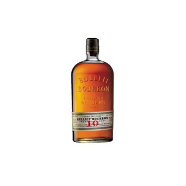 BULLIET 10 YEAR OLD BOURBON 70CL 45.6%