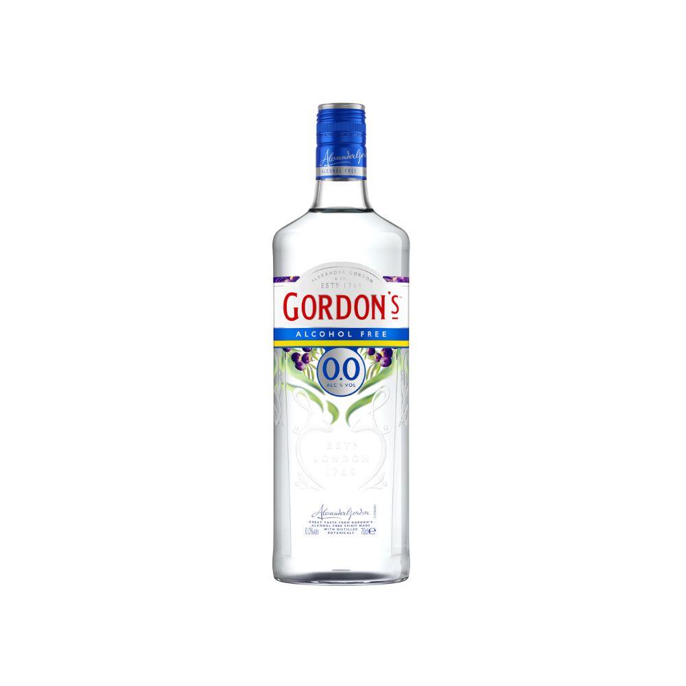 GORDONS GIN 70CL 0.0 The Cru Off Licence Ireland's Home of Drinks & Gifts Selections