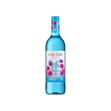 ECHO FALLS BLUE RASPBERRY FRUIT FUSION 75CL 9%