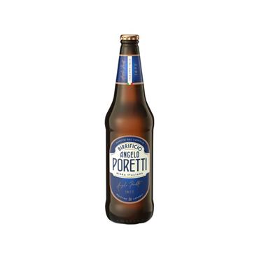 BIRRIFICIO ANGELO PORETTI LAGER 66CL 4.8%