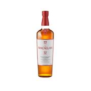 MACALLAN 12 YEAR OLD SHERRY OAK CASK SINGLE MALT SCOTCH WHISKY 70CL 40%
