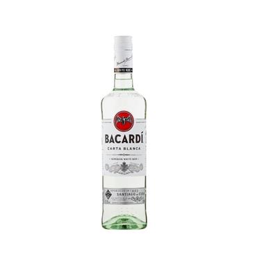 BACARDI RUM 70CL 37.5%