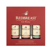REDBREAST TRILOGY PACK 3X50ML