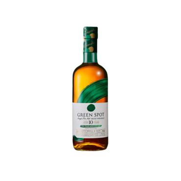 GREEN SPOT 100 YEAR ANNIVERSARY EDITION SINGLE POT IRISH WHISKEY 70CL 48%