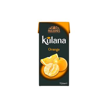 KULANA ORANGE JUICE 1L