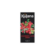 KULANA CRANBERRY JUICE 1L