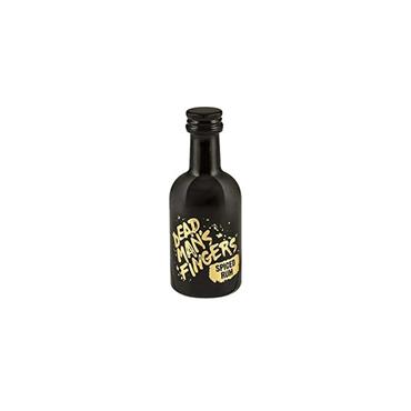 DEAD MANS FINGER SPICED RUM 5CL 37.5%